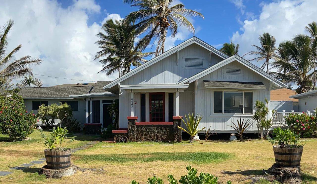Oceanfront Kauai - Harmony Tvnc 4247 Villa Kapa'a Luaran gambar